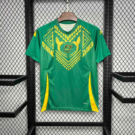 Jamaïque training 2024-2025