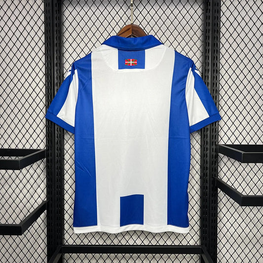 Real Sociedad domicile 2024-2025