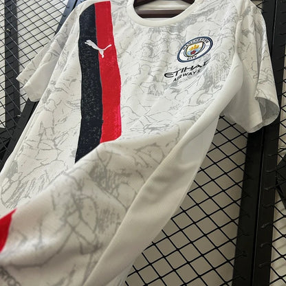 Manchester City extérieur 2025-2026