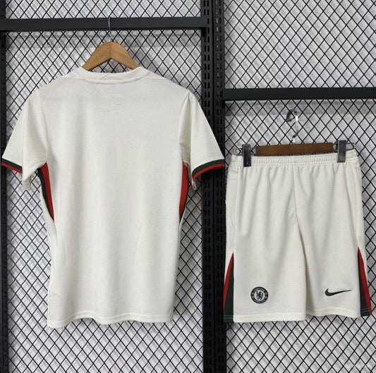 Ensemble Short Chelsea extérieur 2025-2026
