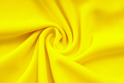 Ensemble Short Brésil domicile 2025 Jaune
