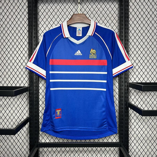 Frankreich Retro 1998