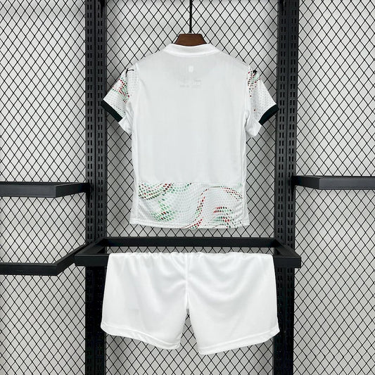 Ensemble Short Portugal extérieur 2025-2026