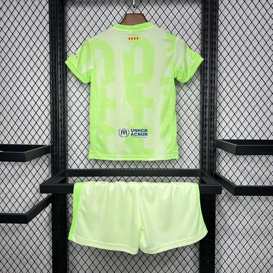 Ensemble Short Barça (FCB) third 2024-2025