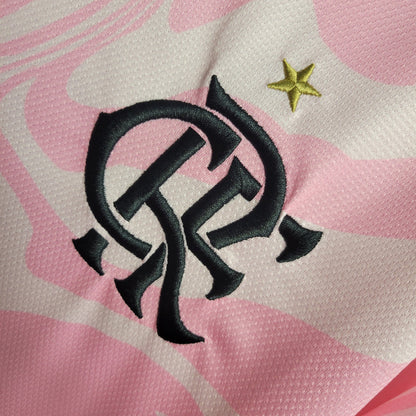 Flamengo spéciale 2024-2025 Rose