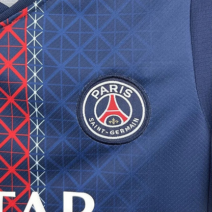 Ensemble Short Paris (PSG) domicile 2025-2026