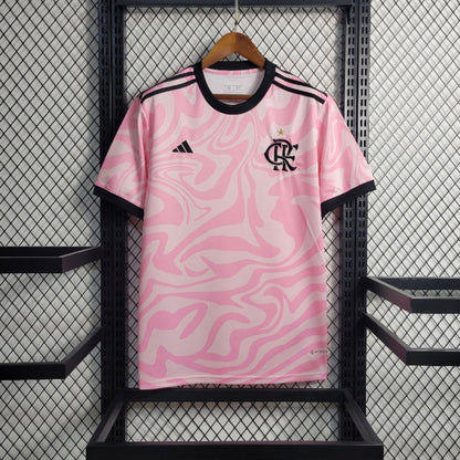 Flamengo spéciale 2024-2025 Rose