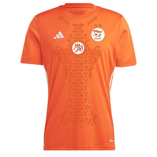 Algérie spéciale 2025-2026 orange