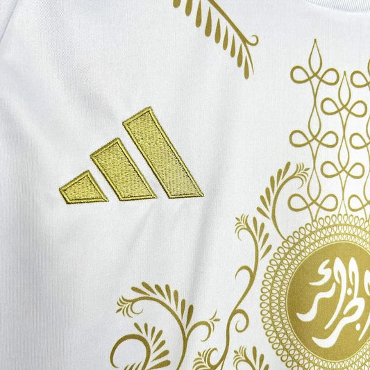 Algérie spéciale 2025-2026 Blanc