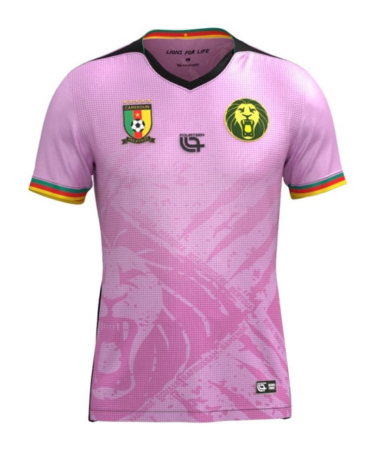 Cameroun Goalkeeper 2025-2026