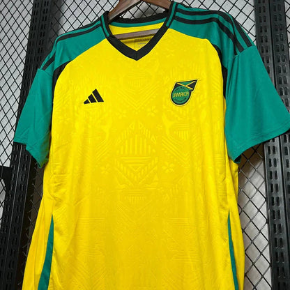 Jamaïque domicile 2024-2025
