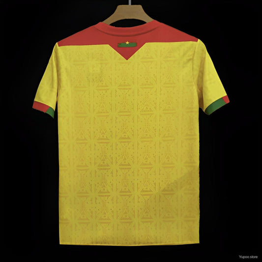 Burkina Faso Dritter 2024-2025