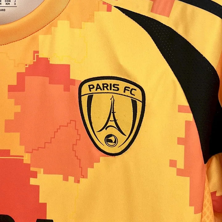 Paris FC domicile 2025-2026