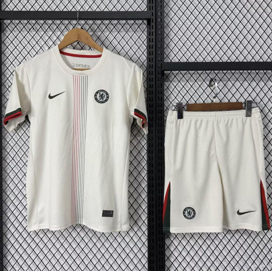 Ensemble Short Chelsea extérieur 2025-2026