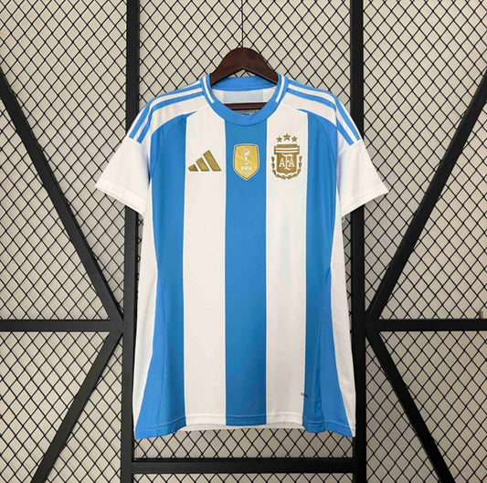 Argentine domicile 2024-2025
