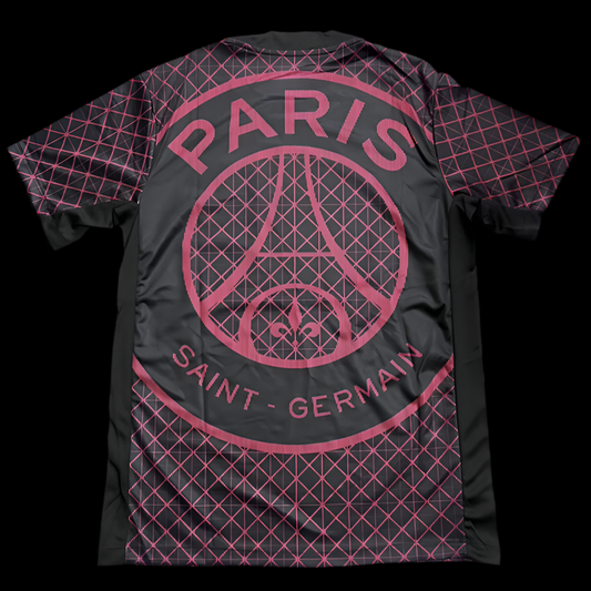 Paris (PSG) spéciale 2025-2026 Rouge