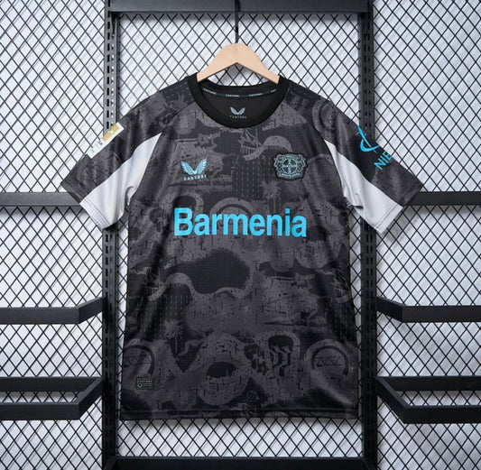 Leverkusen third 2024-2025