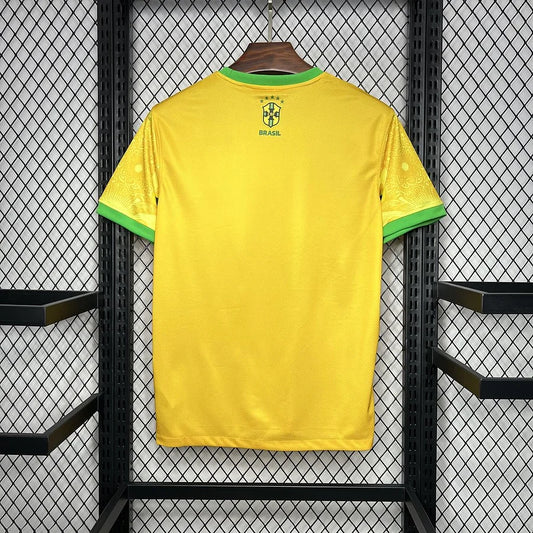 Brésil spécial 2024-2025 Jaune
