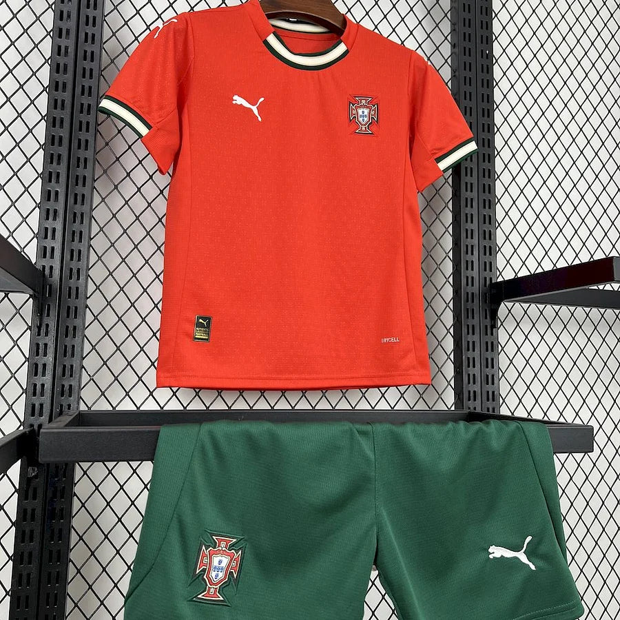 Ensemble Short Portugal domicile 2025-2026