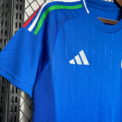 Italie domicile 2024-2025