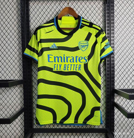 Arsenal extérieur 2023-2024