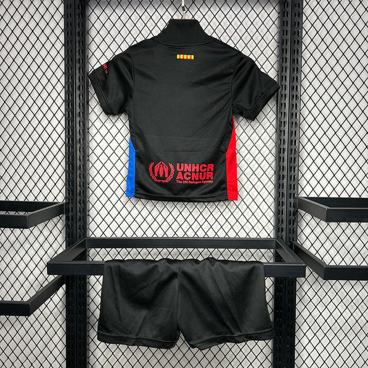 Ensemble Short Barça (FCB) extérieur 2024-2025