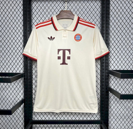 Bayern third 2024-2025