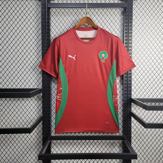 Marokko Spezial 2024-2025 Rot