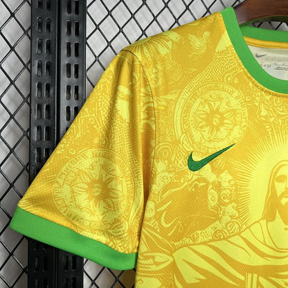 Brésil spécial 2024-2025 Jaune