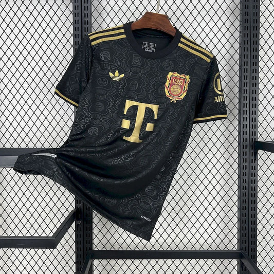Bayern 125th 2024-2025 Noir