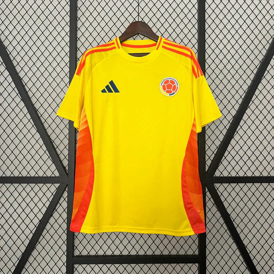 Colombie domicile 2024-2025