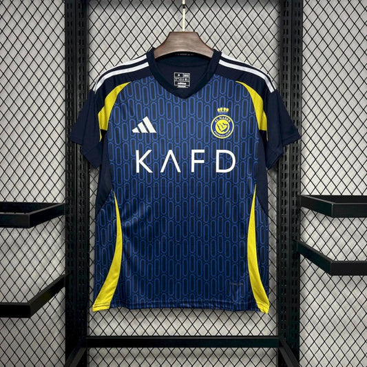Al-Nassr extérieur 2024-2025