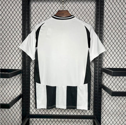 Juventus domicile 2024-2025