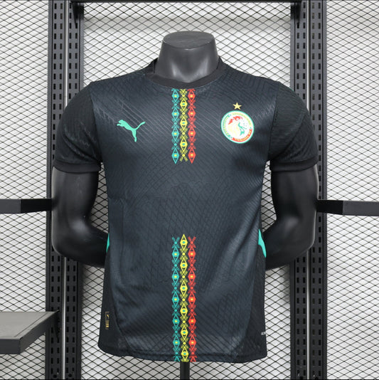 Senegal Spezial 2024-2025 Schwarz