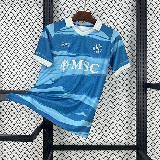 Naples/Napoli domicile 2025-2026