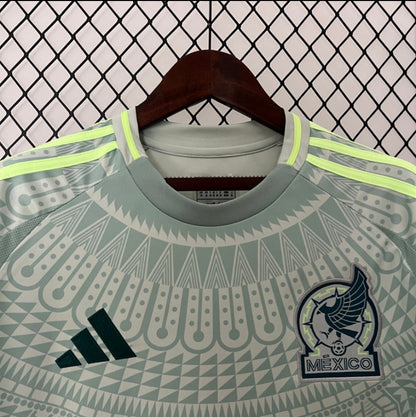 Mexique domicile 2024-2025