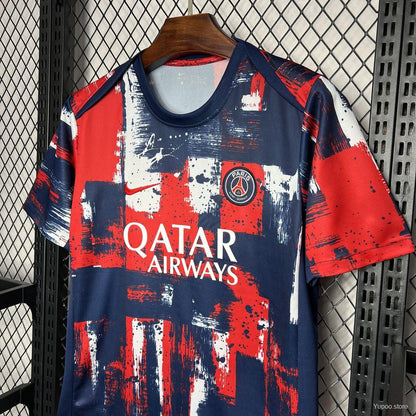 Paris (PSG) training 2024-2025