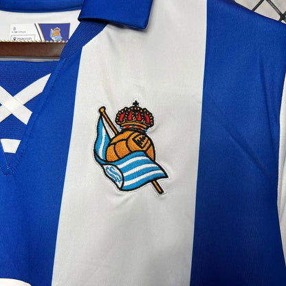Real Sociedad domicile 2024-2025