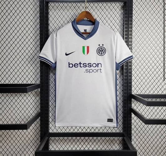 Inter Milan extérieur 2024-2025