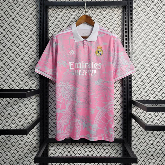 Real Madrid spéciale 2024-2025 Rose