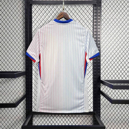 France extérieur 2024-2025