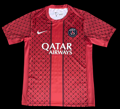 Paris (PSG) training 2025-2026 Rouge