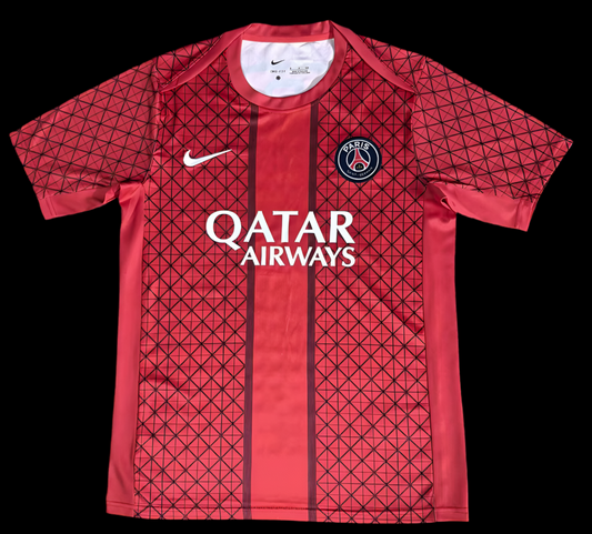 Paris (PSG) training 2025-2026 Rouge
