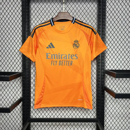 Real Madrid extérieur 2024-2025