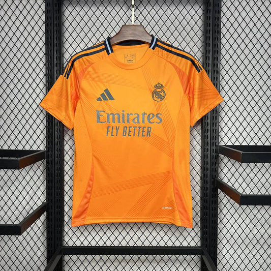 Real Madrid extérieur 2024-2025