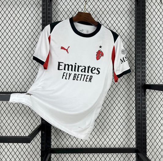 AC Milan extérieur 2025-2026