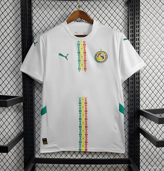 Senegal Heim 2024-2025
