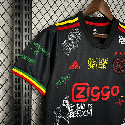 Ajax spéciale 2025-2026 Noir