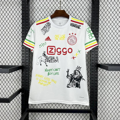 Ajax spéciale 2025-2026 Blanc