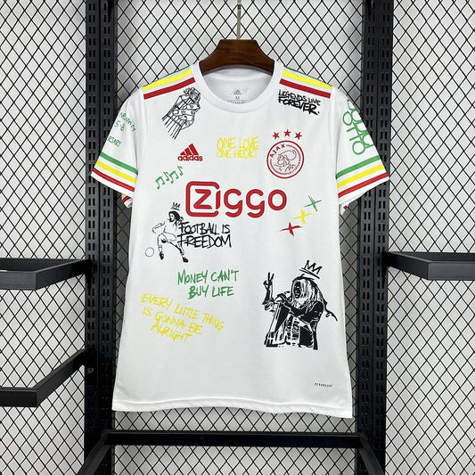 Ajax spéciale 2025-2026 Blanc